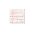 Pink Floral Sticky Notes