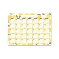 Lemon Monthly Planner - 15 Pages